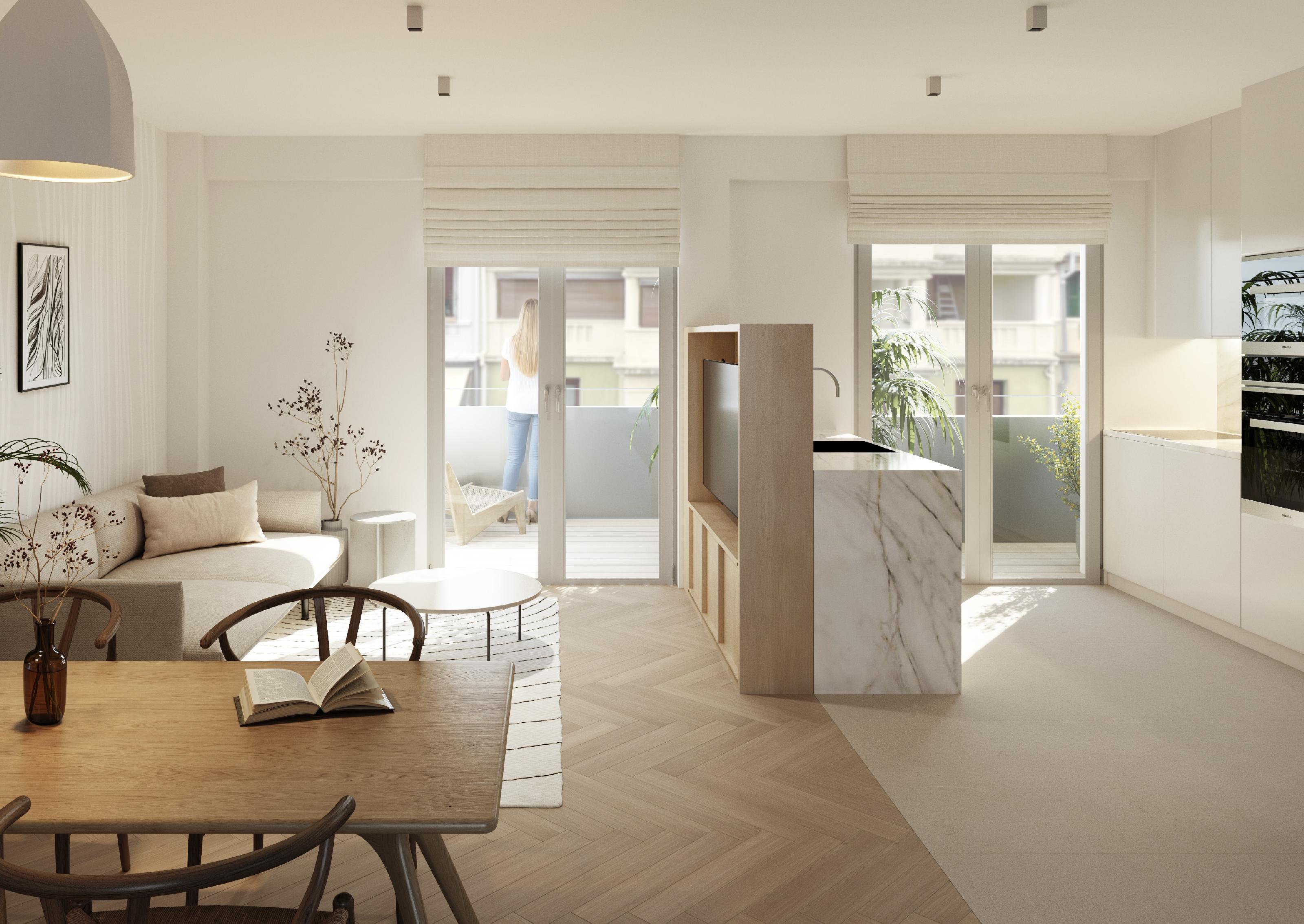 Imagen 2 Piso en venta en Donostia-San Sebastián / Secundino Esnaola. Gros