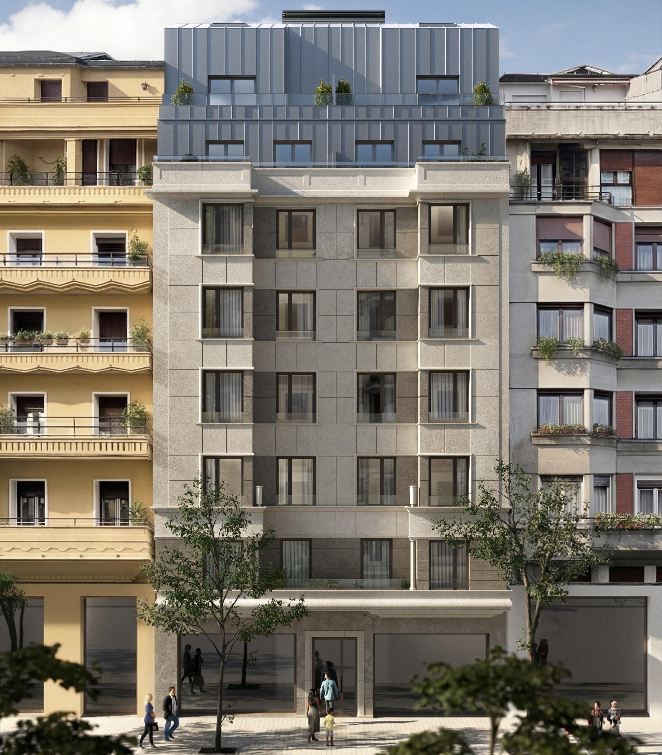 Imagen 10 Piso en venta en Donostia-San Sebastián / Secundino Esnaola. Gros