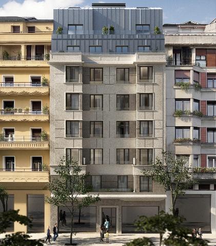 Imagen 10 Inmueble 303186 - Piso en venta en Donostia-San Sebastián / Secundino Esnaola. Gros