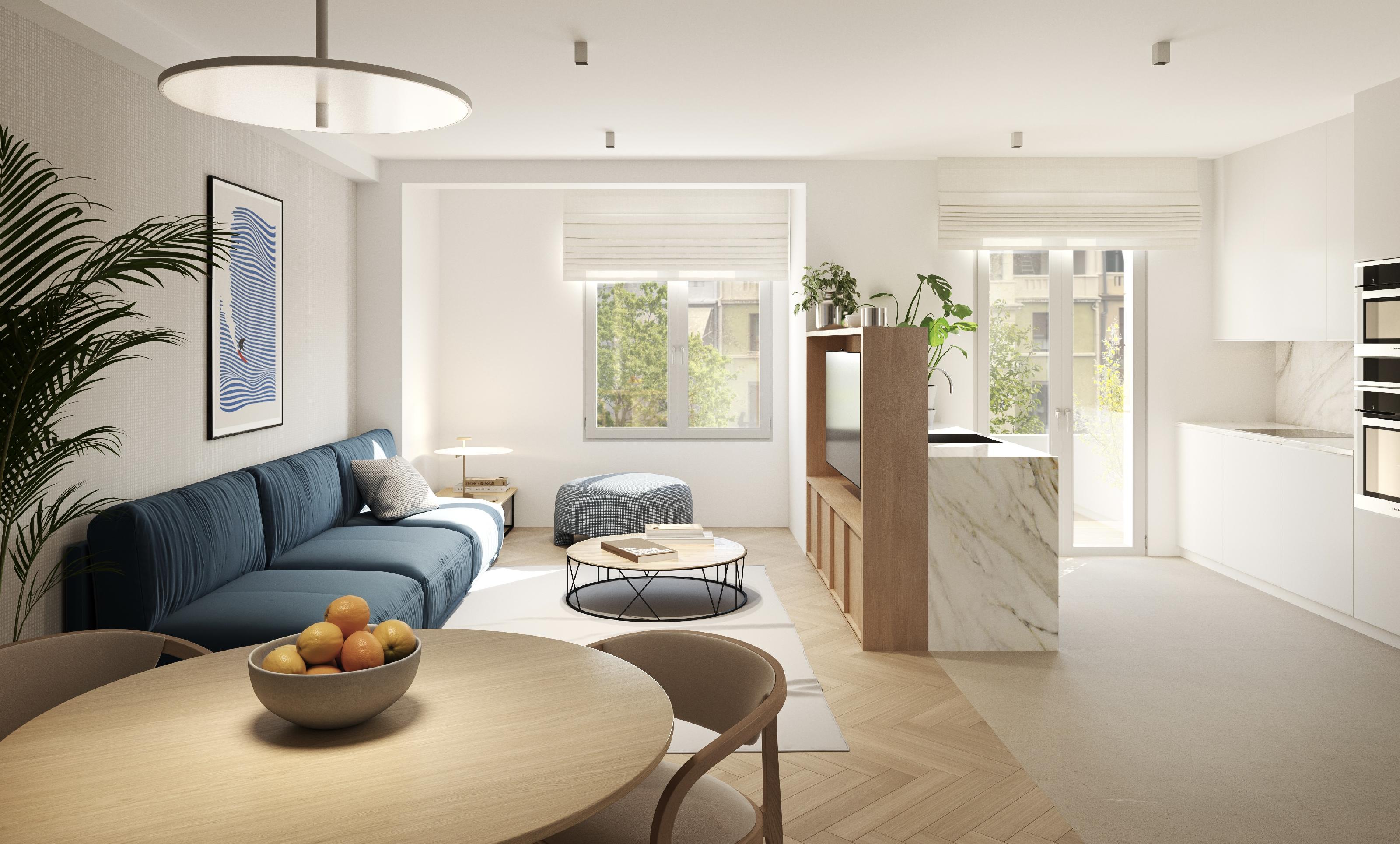 Imagen 4 Piso en venta en Donostia-San Sebastián / Secundino Esnaola. Gros