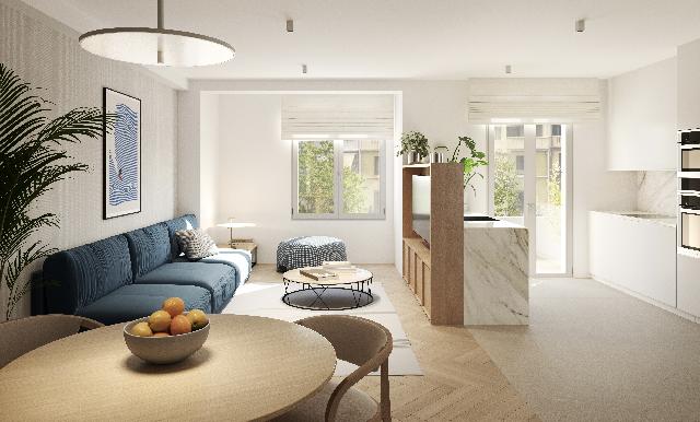 Imagen 4 Inmueble 303186 - Piso en venta en Donostia-San Sebastián / Secundino Esnaola. Gros
