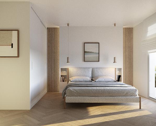 Imagen 5 Inmueble 303186 - Piso en venta en Donostia-San Sebastián / Secundino Esnaola. Gros
