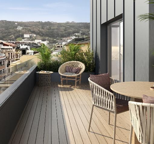 Imagen 1 Inmueble 303186 - Piso en venta en Donostia-San Sebastián / Secundino Esnaola. Gros