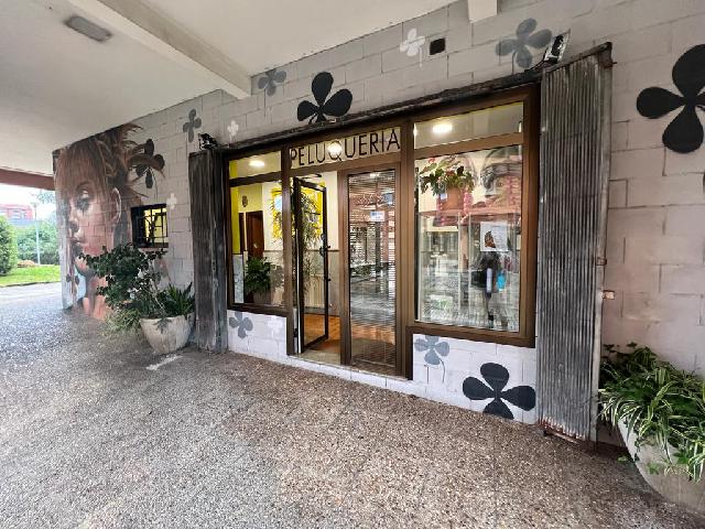 Imagen 1 Inmueble 303409 - Local Comercial en venta en Donostia-San Sebastián / Barrio Intxaurrondo, Donostia