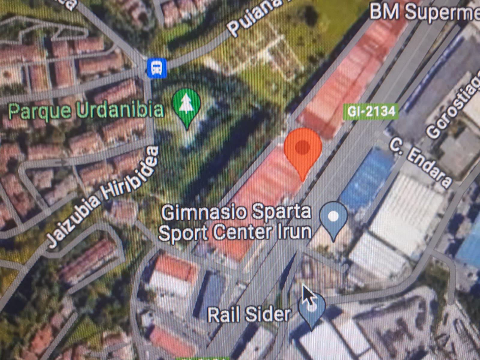 Imagen 14 Local Industrial en venta en Irun / Avenida Letxumborro, Irún