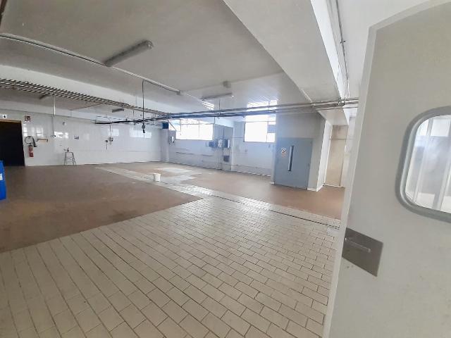 Imagen 1 Inmueble 303766 - Local Industrial en venta en Irun / Avenida Letxumborro, Irún
