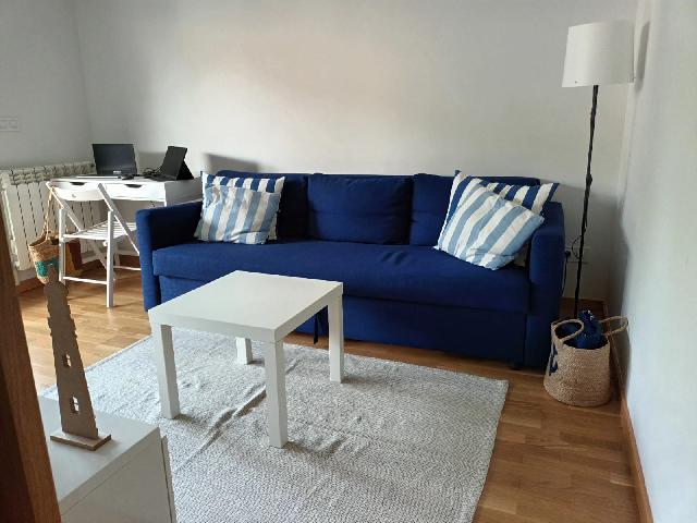 Imagen 2 Inmueble 304459 - Piso en alquiler en Donostia-San Sebastián / Barrio de Txomin Berri, Loiola