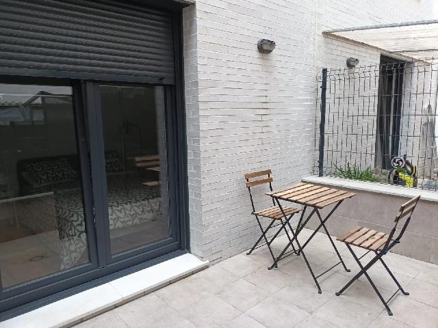 Imagen 3 Inmueble 304459 - Piso en alquiler en Donostia-San Sebastián / Barrio de Txomin Berri, Loiola