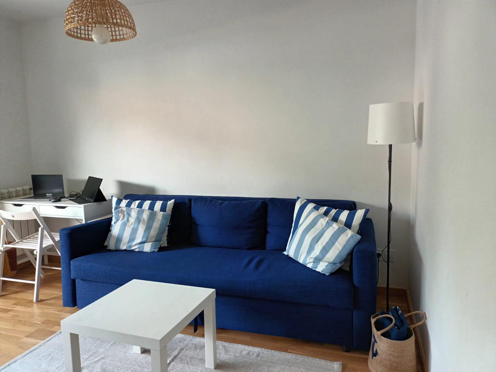 Imagen 5 Piso en alquiler en Donostia-San Sebastián / Barrio de Txomin Berri, Loiola