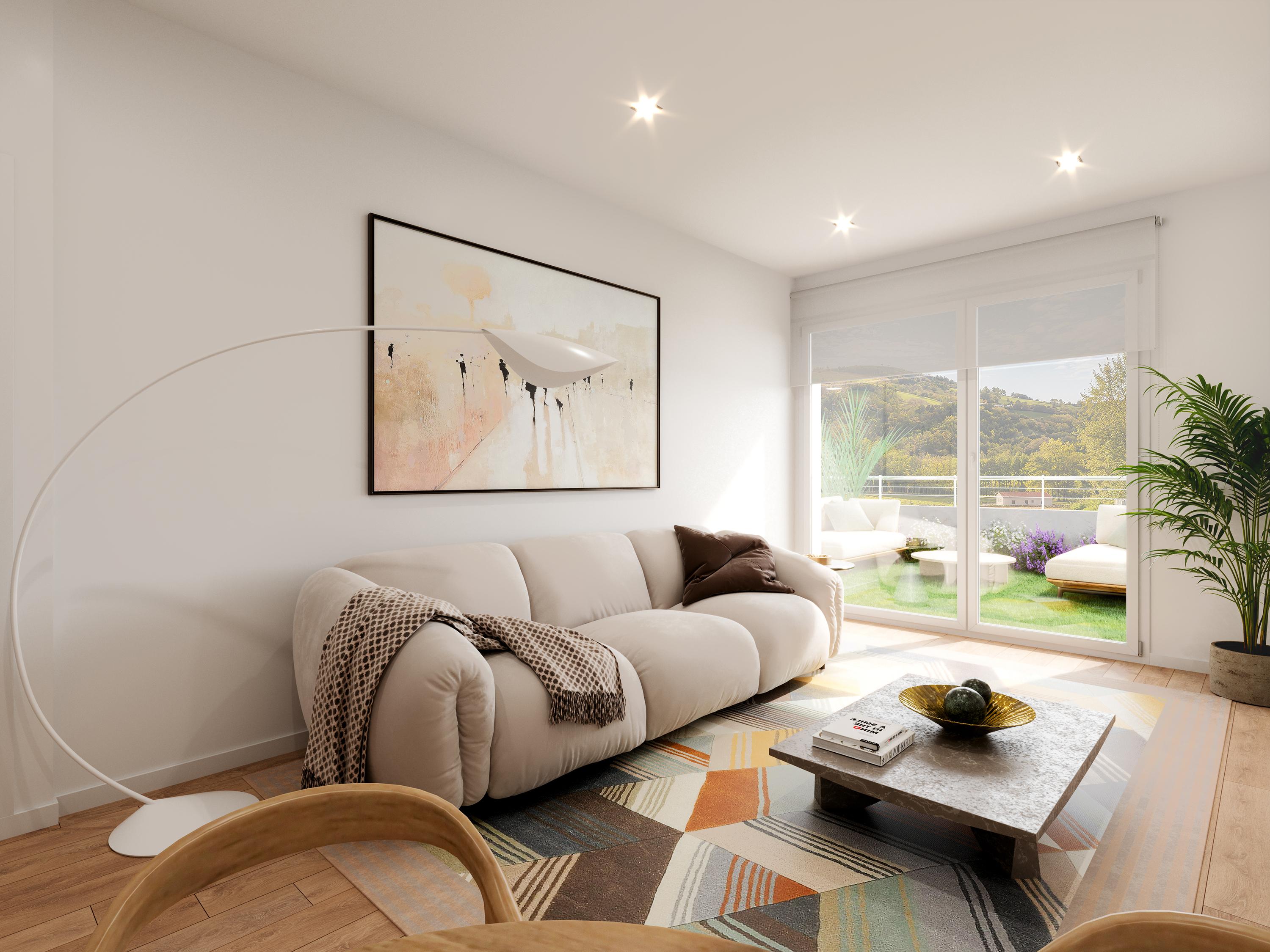 Imagen 3 Piso en venta en Aizarnazabal / Aizarnazabal, Gupuzkoa