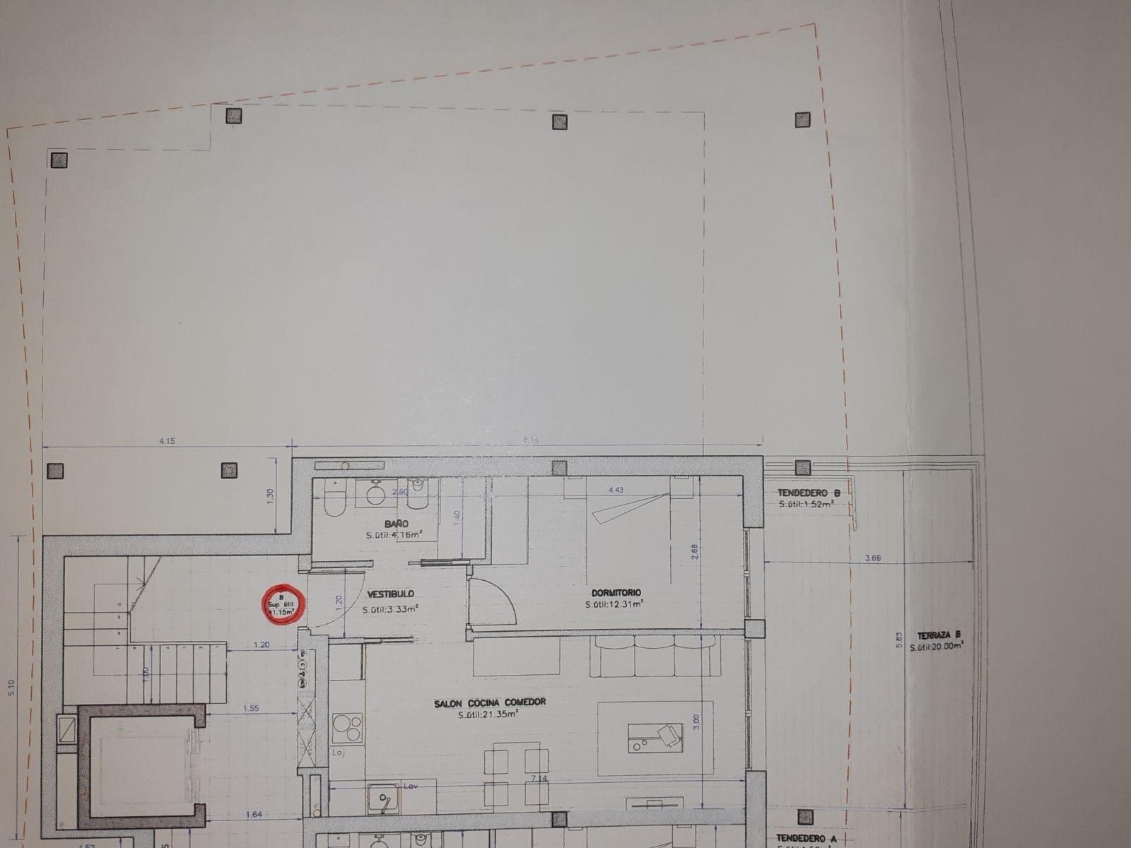 Imagen 6 Piso en venta en Aizarnazabal / Aizarnazabal, Gupuzkoa