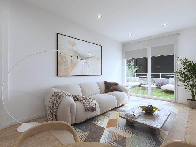 Imagen 4 Inmueble 304505 - Piso en venta en Aizarnazabal / Aizarnazabal, Gipuzkoa.