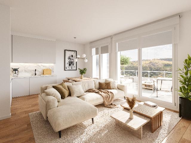 Imagen 1 Inmueble 304510 - Dúplex en venta en Aizarnazabal / Aizarnazabal, Gipuzkoa