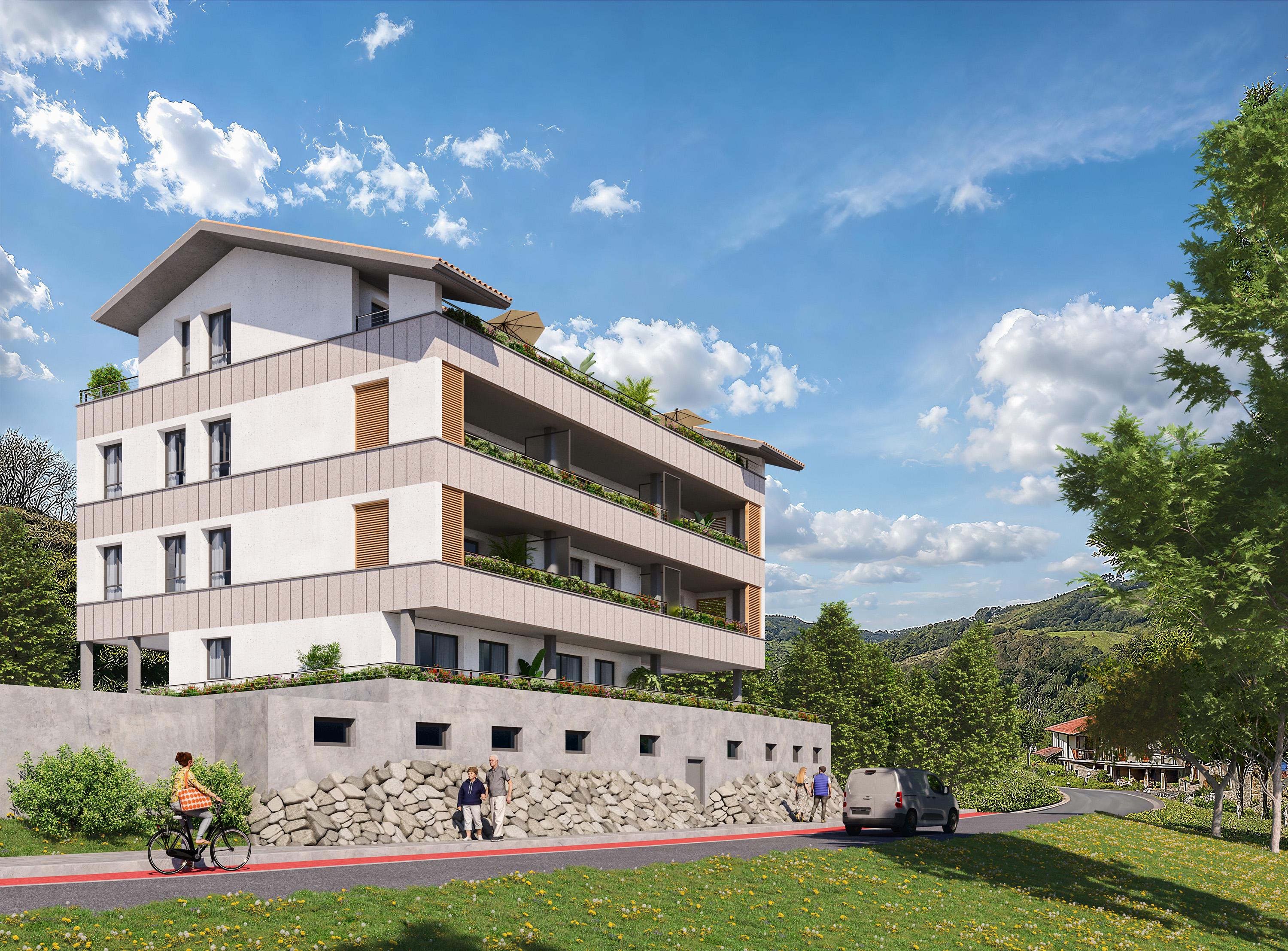 Imagen 2 Dúplex en venta en Aizarnazabal / Aizarnazabal, Gipuzkoa