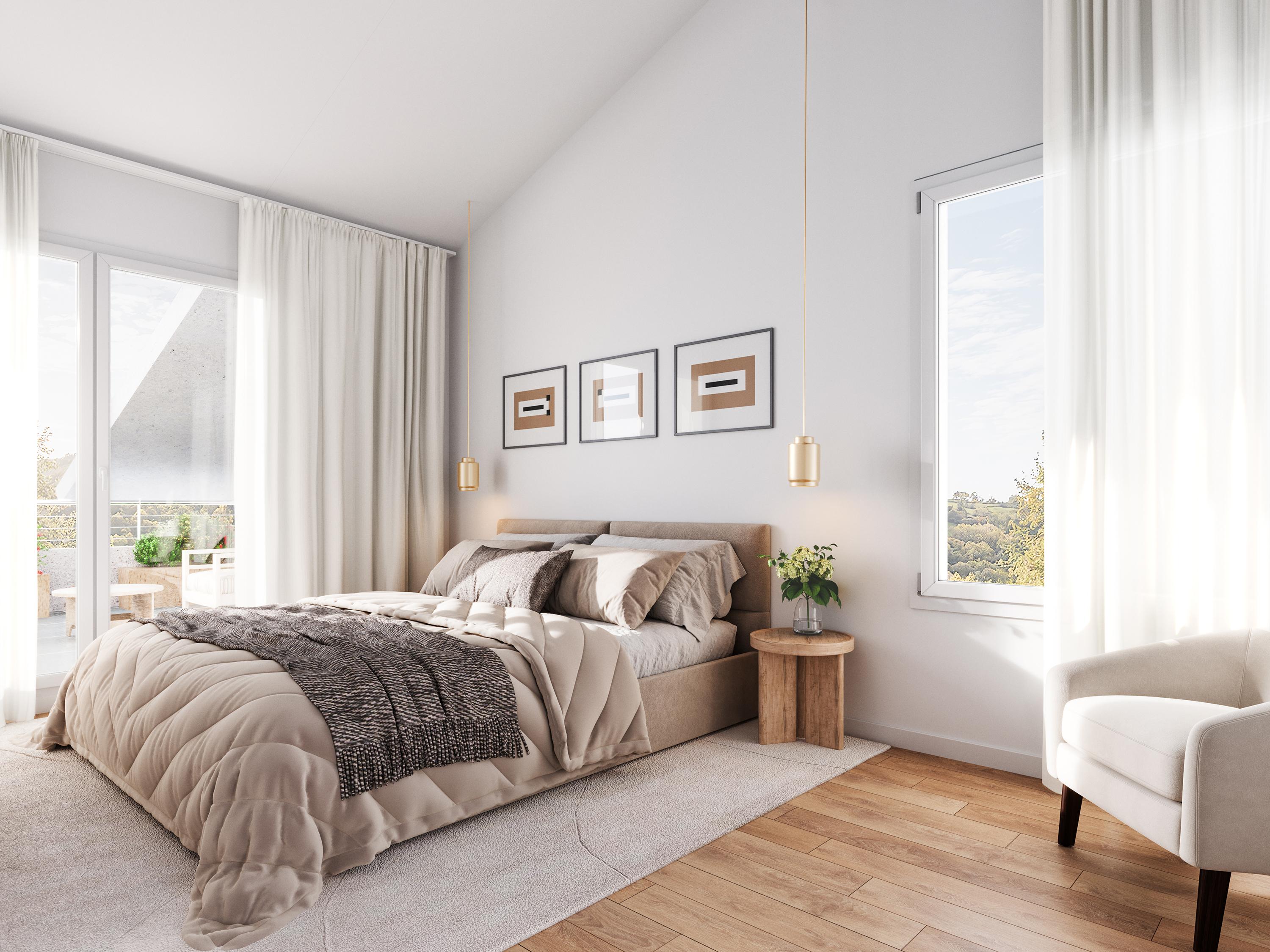 Imagen 4 Dúplex en venta en Aizarnazabal / Aizarnazabal, Gipuzkoa
