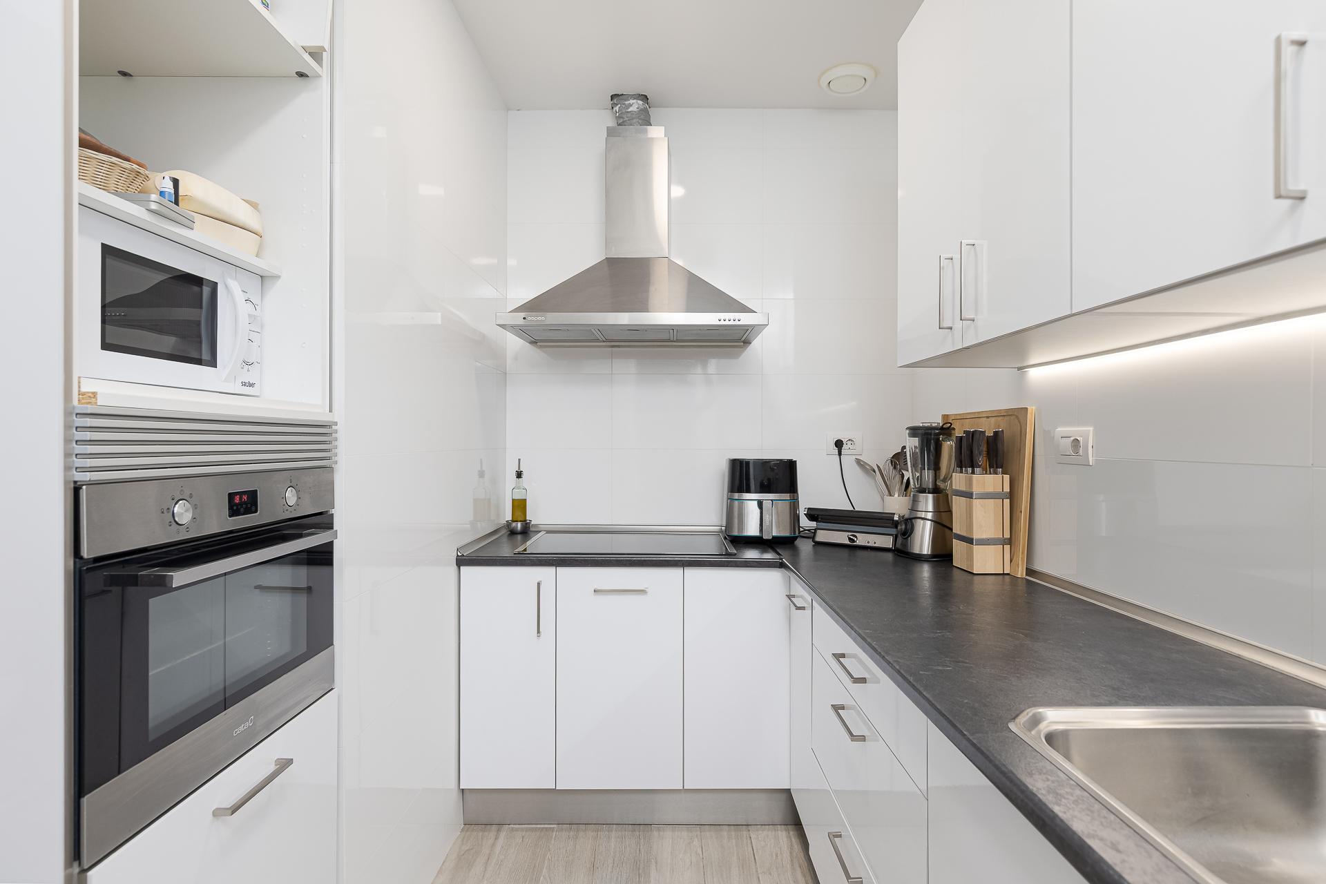 Imagen 17 Piso en venta en Donostia-San Sebastián / Igueldo, Donostia