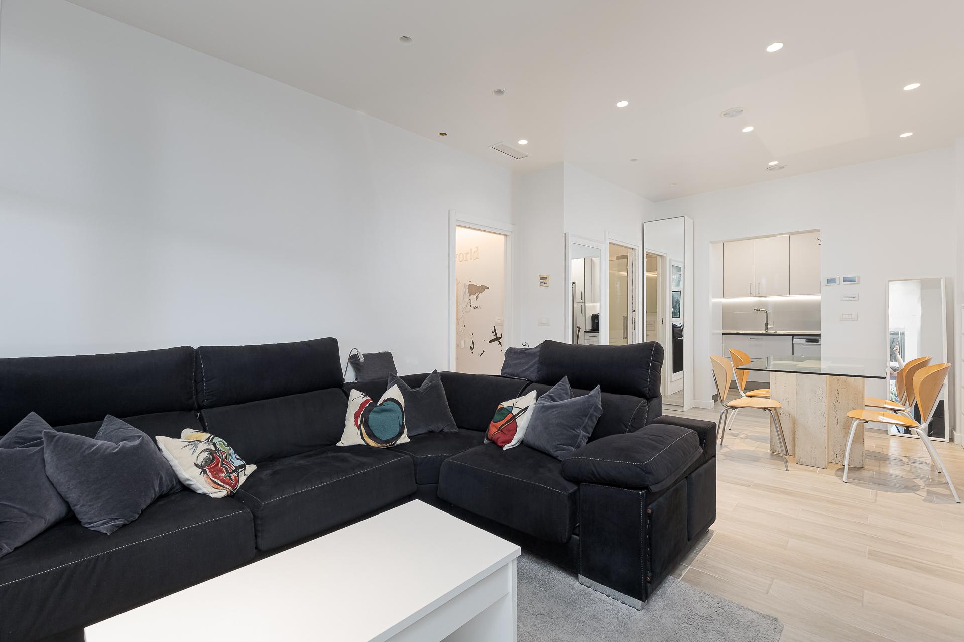 Imagen 5 Piso en venta en Donostia-San Sebastián / Igueldo, Donostia