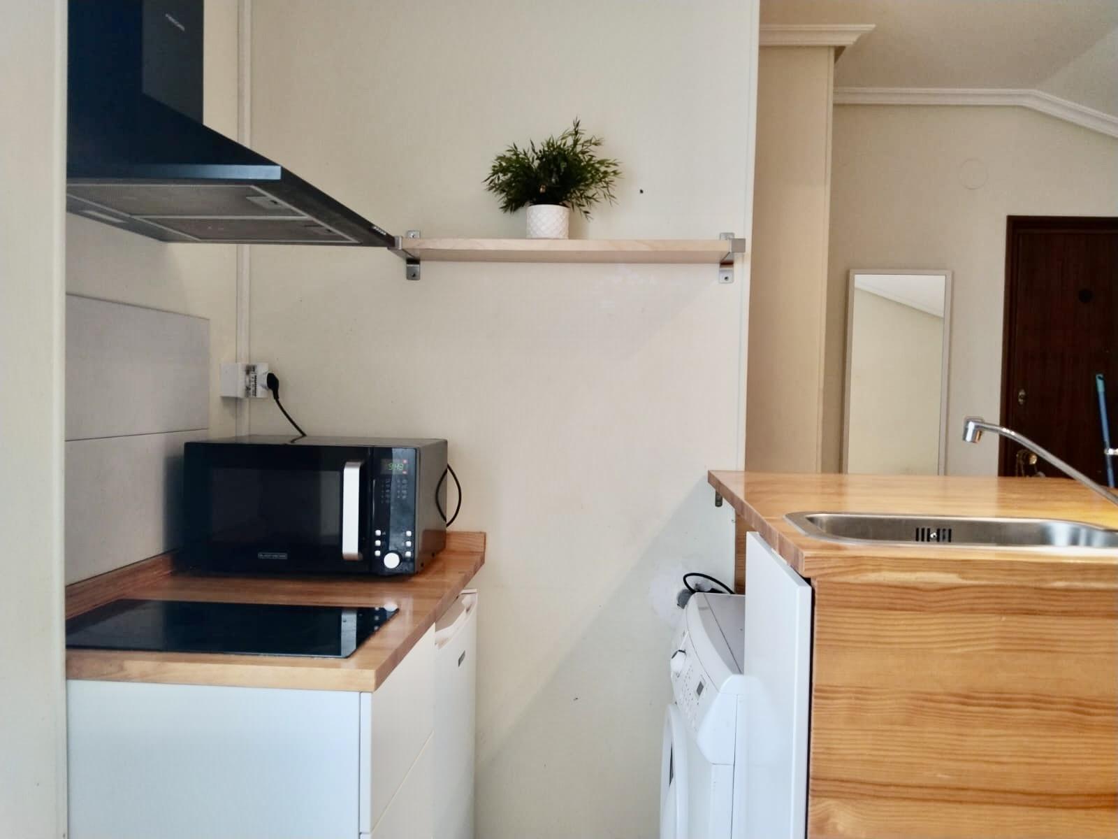 Imagen 3 Piso en venta en Donostia-San Sebastián / Barrio de Loiola , Donostia