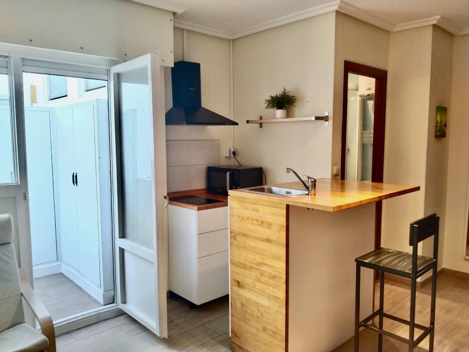 Imagen 1 Piso en venta en Donostia-San Sebastián / Barrio de Loiola , Donostia