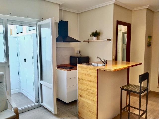 Imagen 1 Inmueble 304970 - Piso en venta en Donostia-San Sebastián / Barrio de Loiola , Donostia