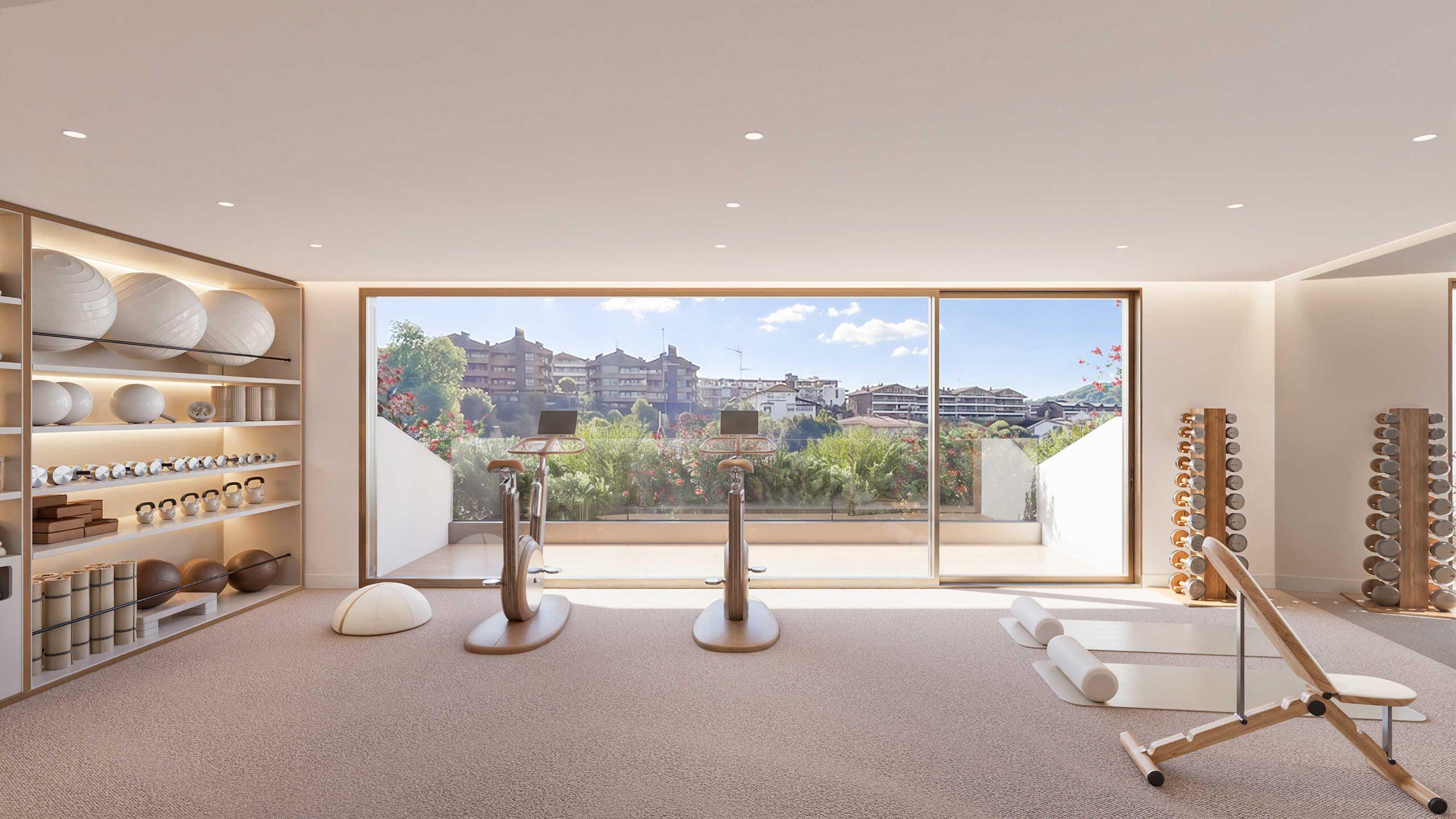 Imagen 2 Dúplex en venta en Donostia-San Sebastián / Aldapeta, Donostia