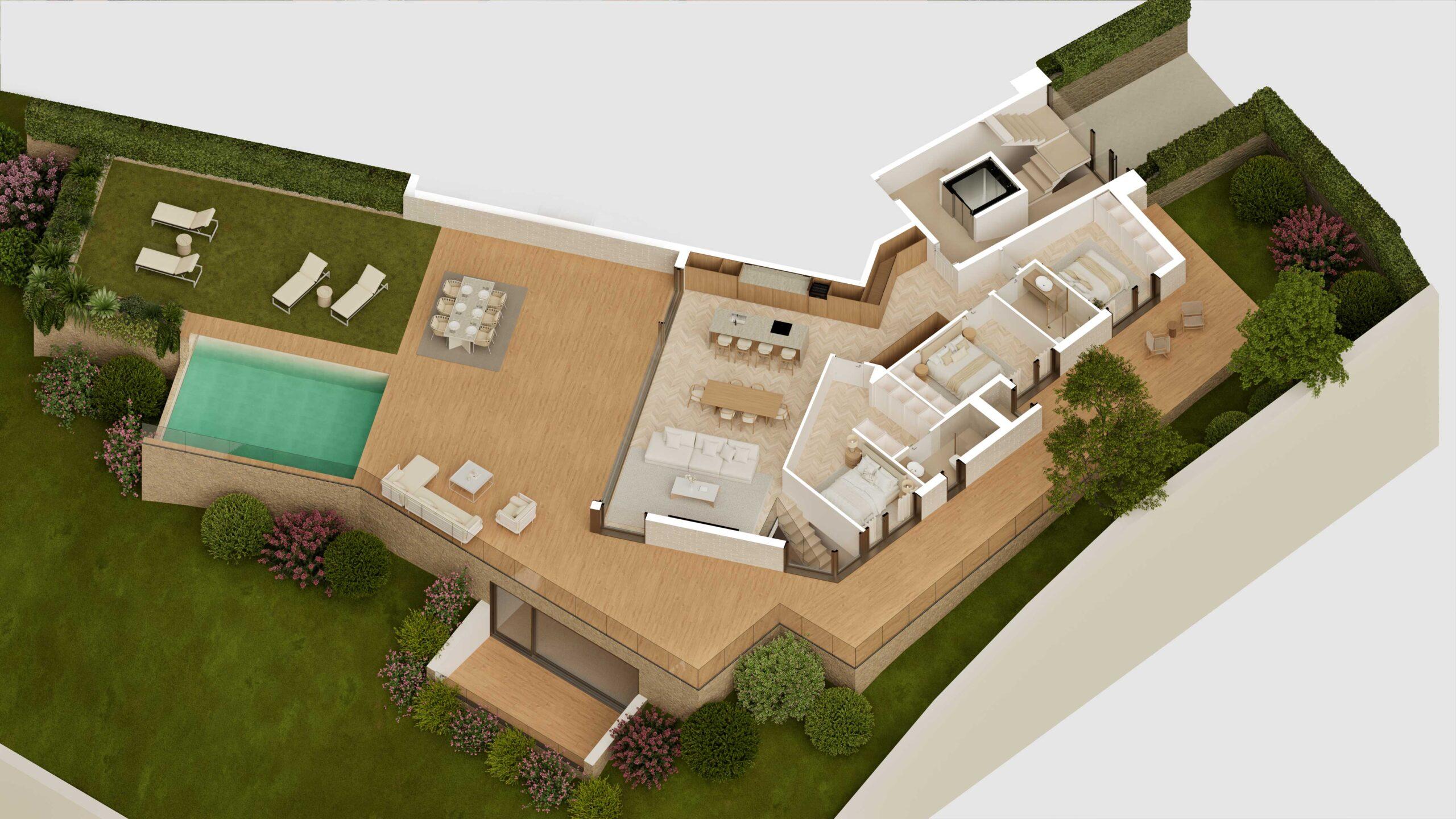 Imagen 3 Dúplex en venta en Donostia-San Sebastián / Aldapeta, Donostia