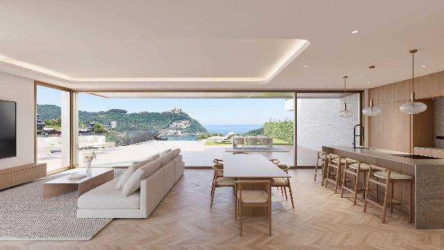 Imagen 1 Inmueble 305015 - Dúplex en venta en Donostia-San Sebastián / Aldapeta, Donostia