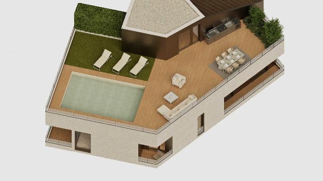 Imagen 5 Inmueble 305018 - Ático en venta en Donostia-San Sebastián / Aldapeta, Donostia