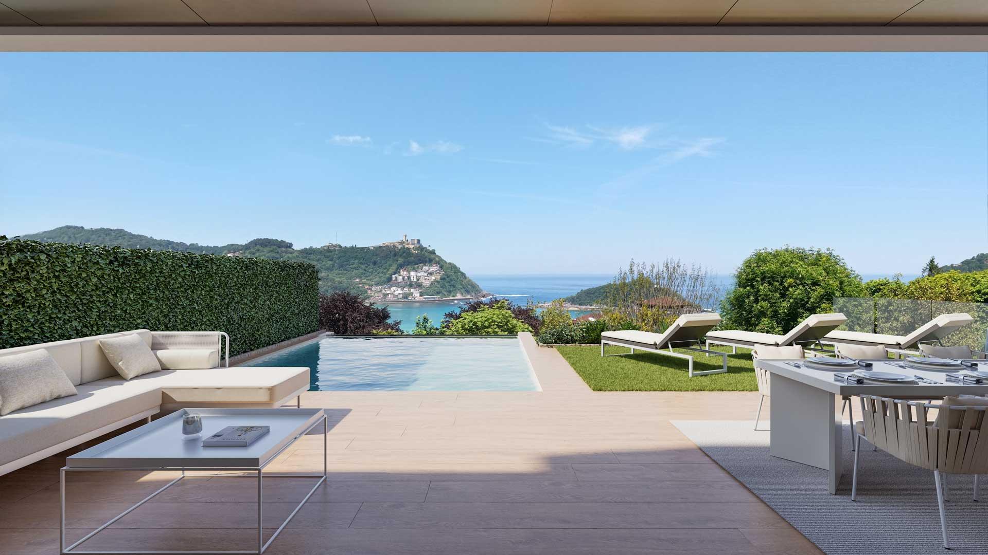 Imagen 1 Planta Baja en venta en Donostia-San Sebastián / Aldapeta, Donostia.