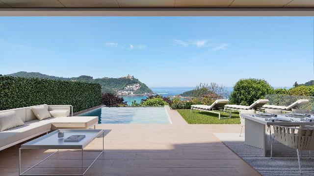 Imagen 1 Inmueble 305022 - Planta Baja en venta en Donostia-San Sebastián / Aldapeta, Donostia.