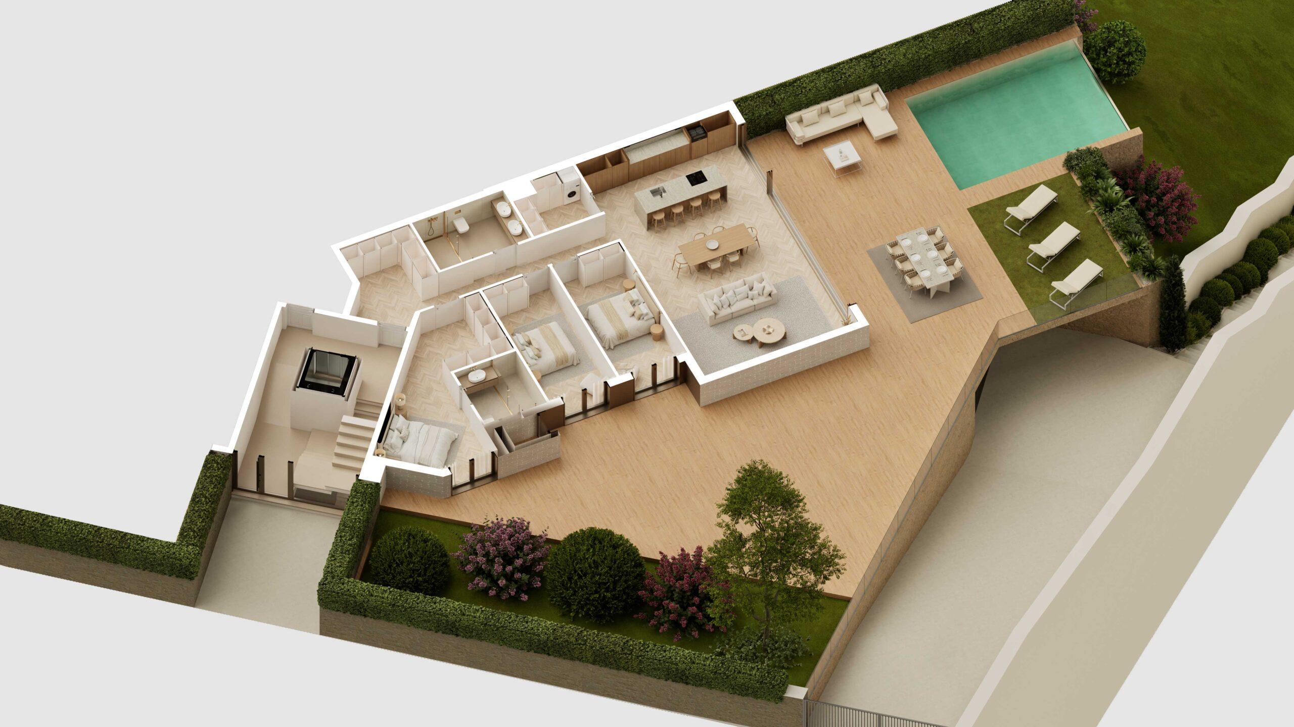 Imagen 3 Planta Baja en venta en Donostia-San Sebastián / Aldapeta, Donostia.