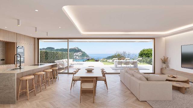 Imagen 4 Inmueble 305022 - Planta Baja en venta en Donostia-San Sebastián / Aldapeta, Donostia.