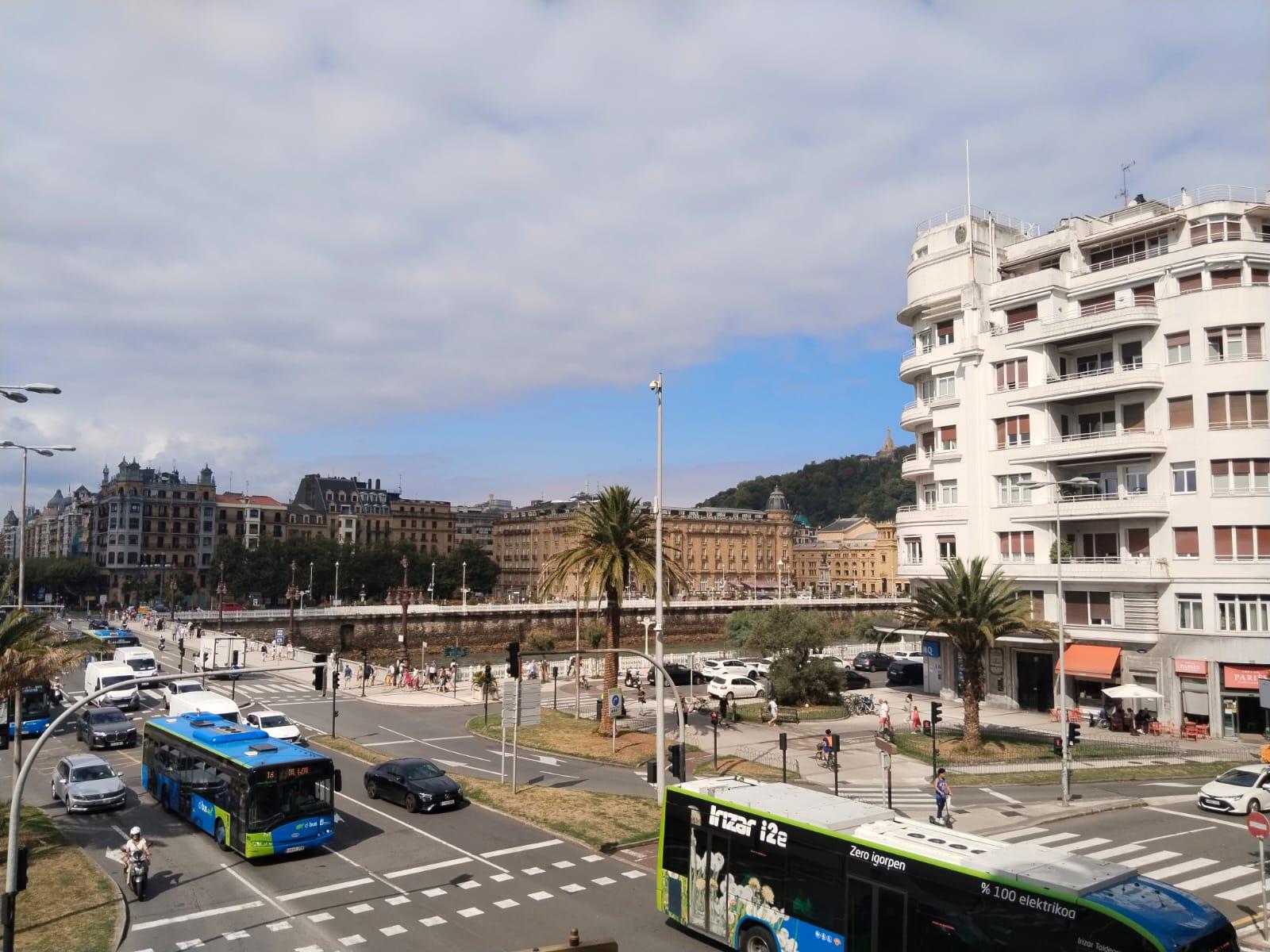 Imagen 5 Piso en alquiler en Donostia-San Sebastián / Paseo de Francia, Donostia