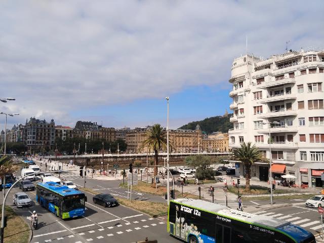 Imagen 5 Inmueble 305290 - Piso en alquiler en Donostia-San Sebastián / Paseo de Francia, Donostia