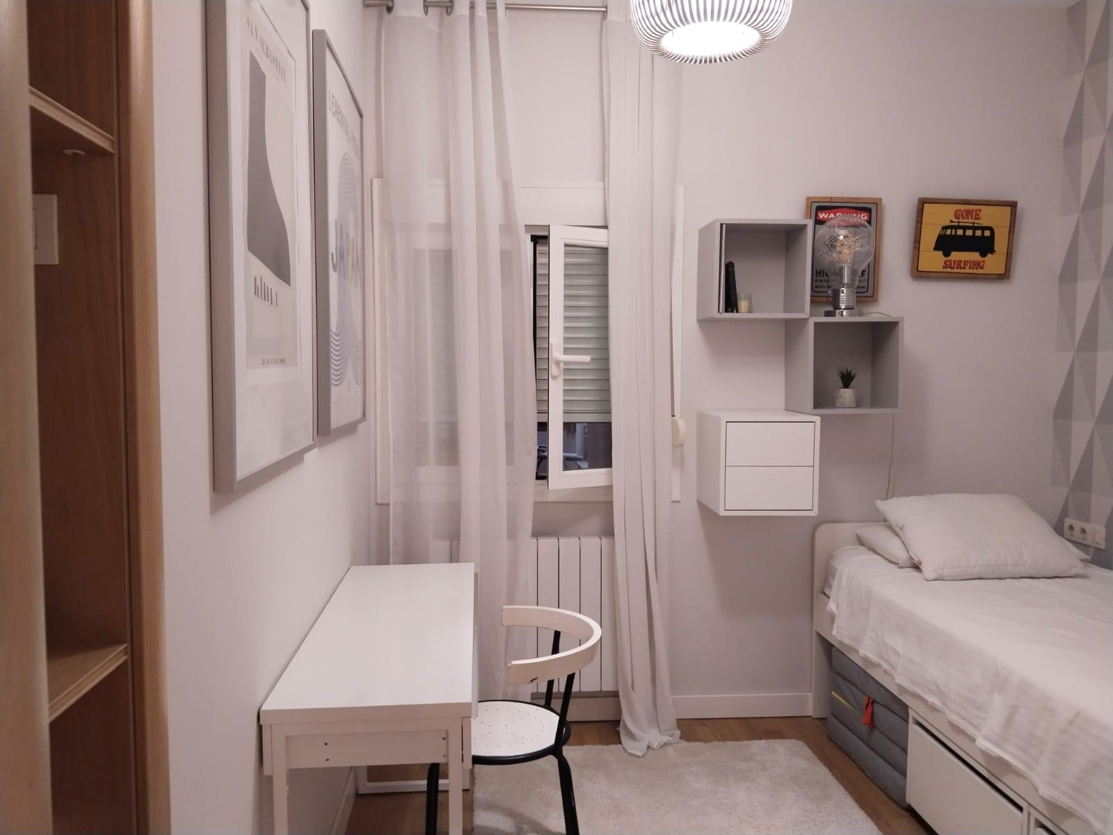 Imagen 7 Piso en alquiler en Donostia-San Sebastián / Paseo de Francia, Donostia