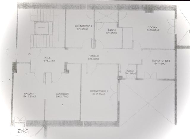 Imagen 21 Inmueble 305493 - Piso en venta en Donostia-San Sebastián / Parte Vieja, Donostia