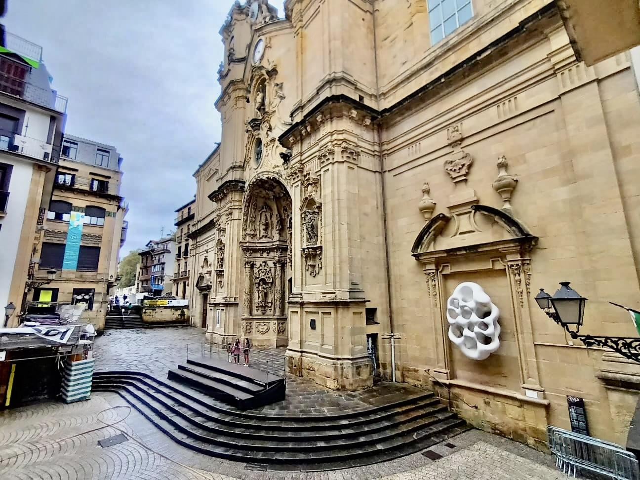 Imagen 1 Piso en venta en Donostia-San Sebastián / Parte Vieja, Donostia
