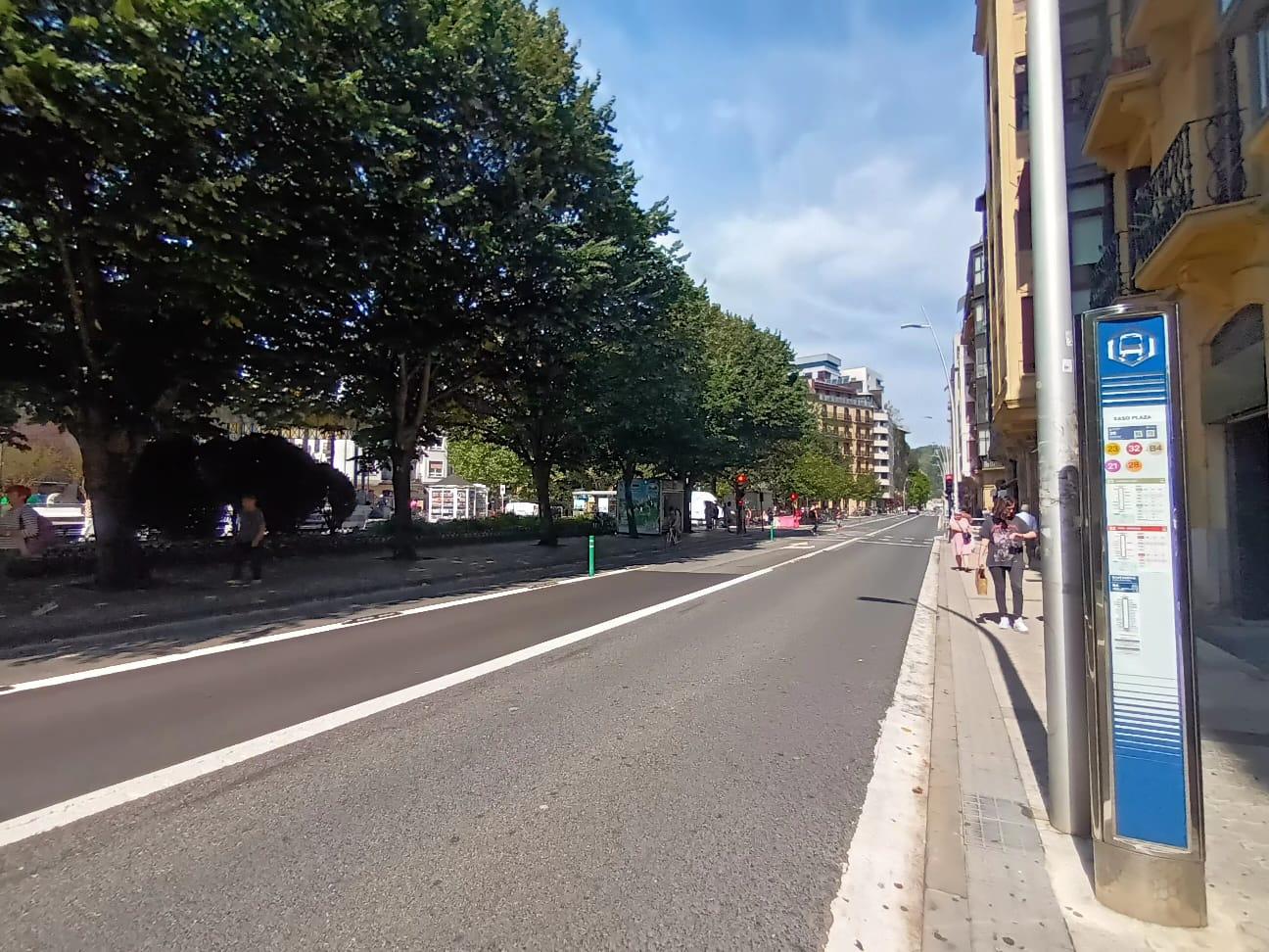 Imagen 15 Piso en venta en Donostia-San Sebastián / Calle Easo, centro