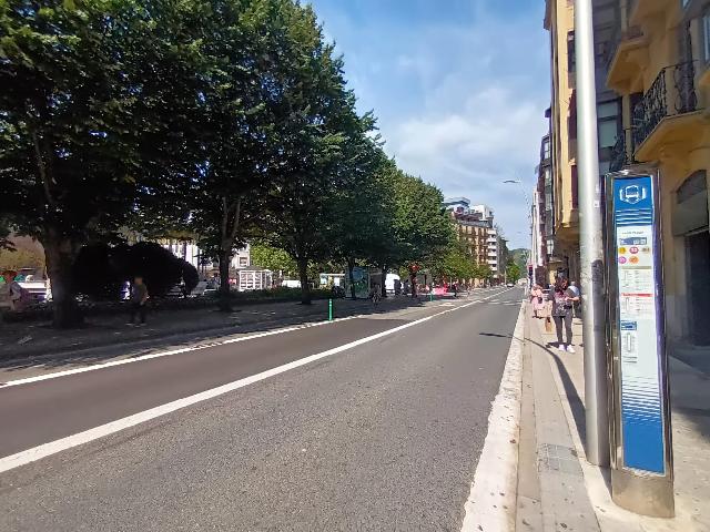 Imagen 15 Inmueble 305671 - Piso en venta en Donostia-San Sebastián / Calle Easo, centro