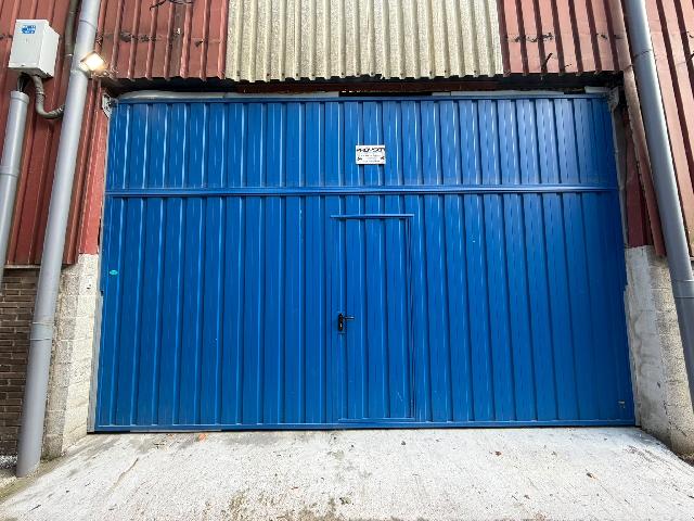Imagen 8 Inmueble 305714 - Local Industrial en alquiler en Donostia-San Sebastián / Poligono Ubarburu, Martutene