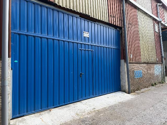 Imagen 10 Inmueble 305714 - Local Industrial en alquiler en Donostia-San Sebastián / Poligono Ubarburu, Martutene