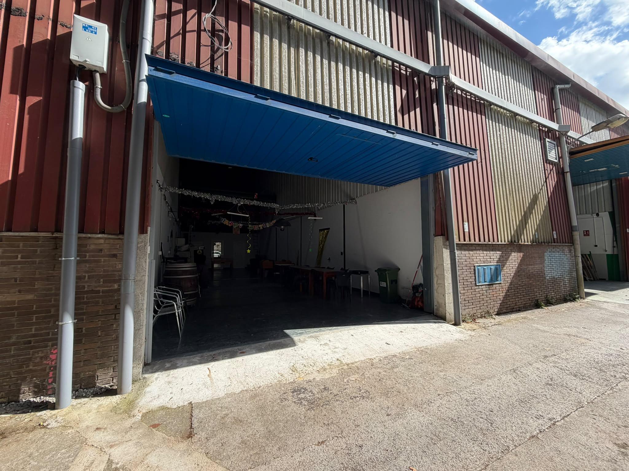 Imagen 9 Local Industrial en alquiler en Donostia-San Sebastián / Poligono Ubarburu, Martutene
