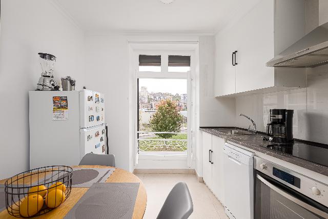 Imagen 5 Inmueble 305728 - Piso en venta en Donostia-San Sebastián / Avenida Pasai San Pedro, Donosti