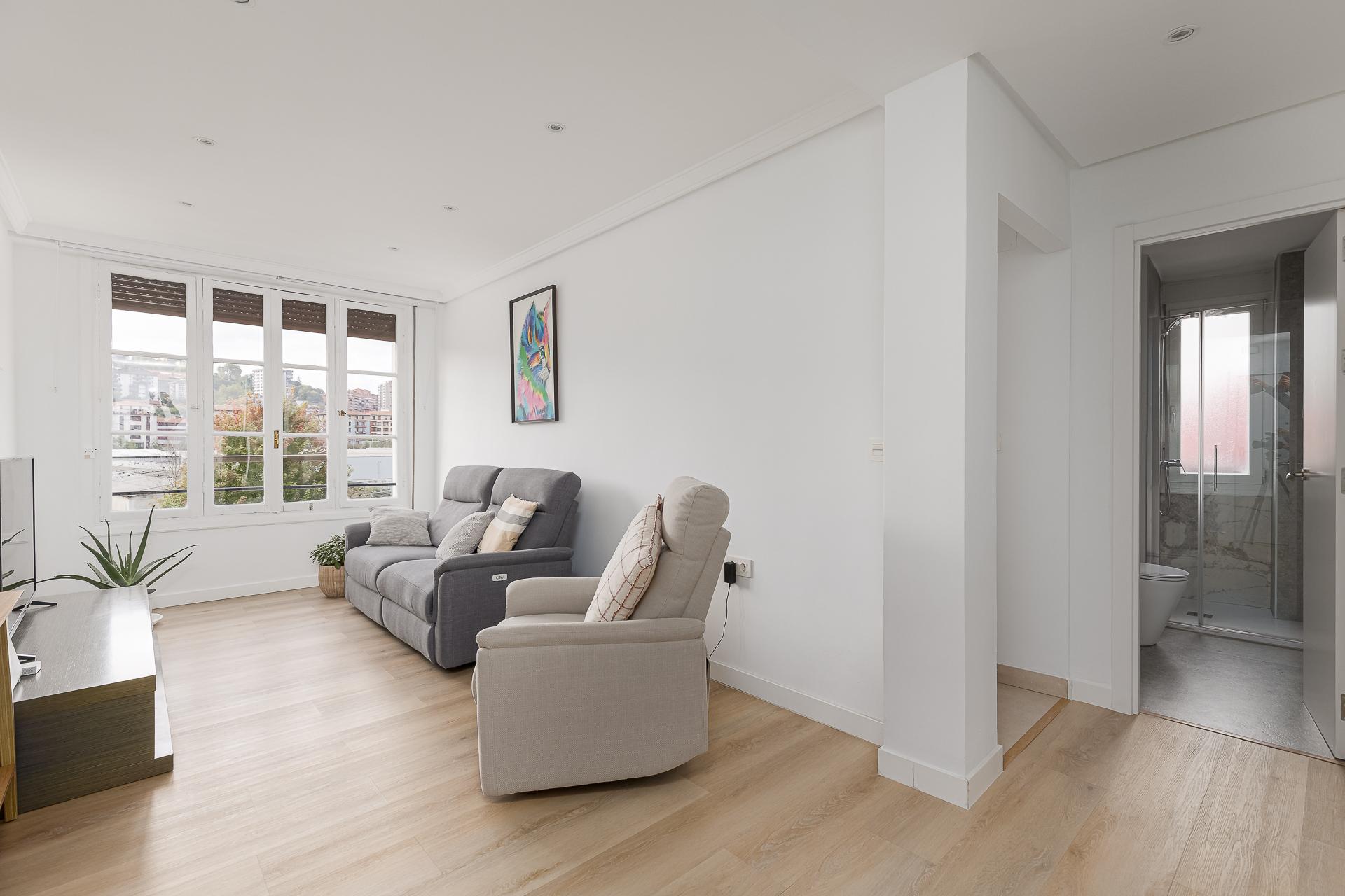 Imagen 21 Piso en venta en Donostia-San Sebastián / Avenida Pasai San Pedro, Donosti