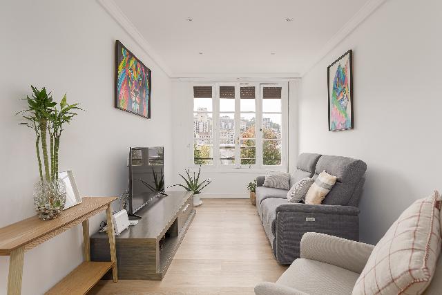 Imagen 1 Inmueble 305728 - Piso en venta en Donostia-San Sebastián / Avenida Pasai San Pedro, Donosti