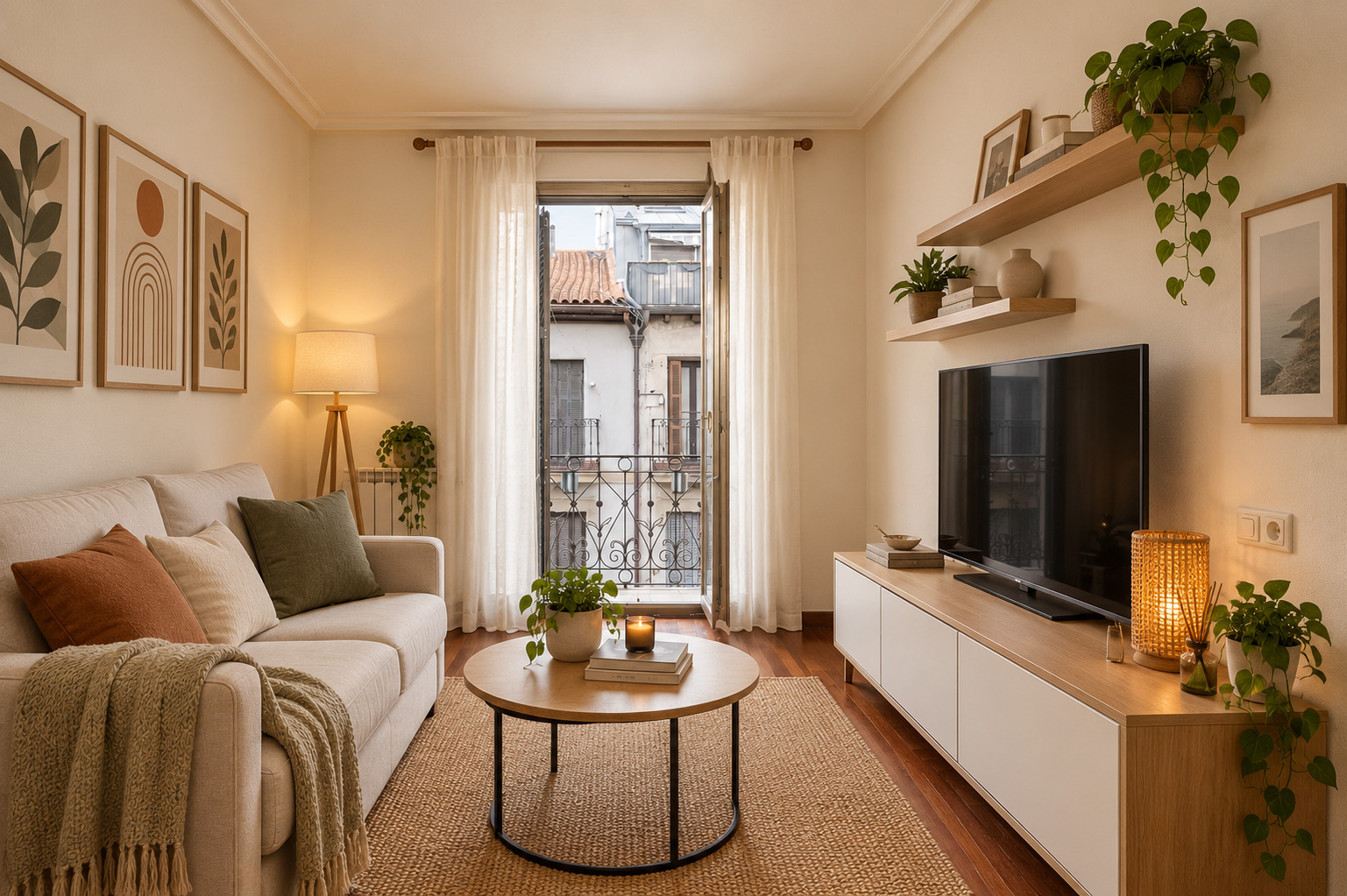 Imagen 1 Piso en venta en Donostia-San Sebastián / Centro, Donostia