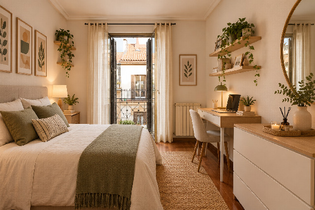 Imagen 6 Inmueble 306253 - Piso en venta en Donostia-San Sebastián / Centro, Donostia