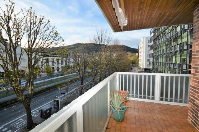 Imagen 4 Inmueble 306808 - Piso en venta en Donostia-San Sebastián / Barrio del Antiguo, Donostia