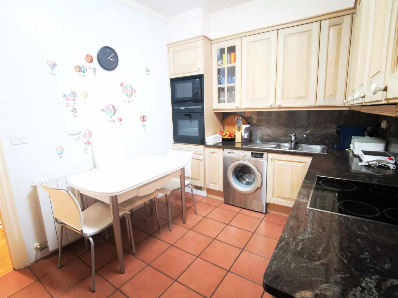 Imagen 12 Piso en venta en Donostia-San Sebastián / Barrio del Antiguo, Donostia