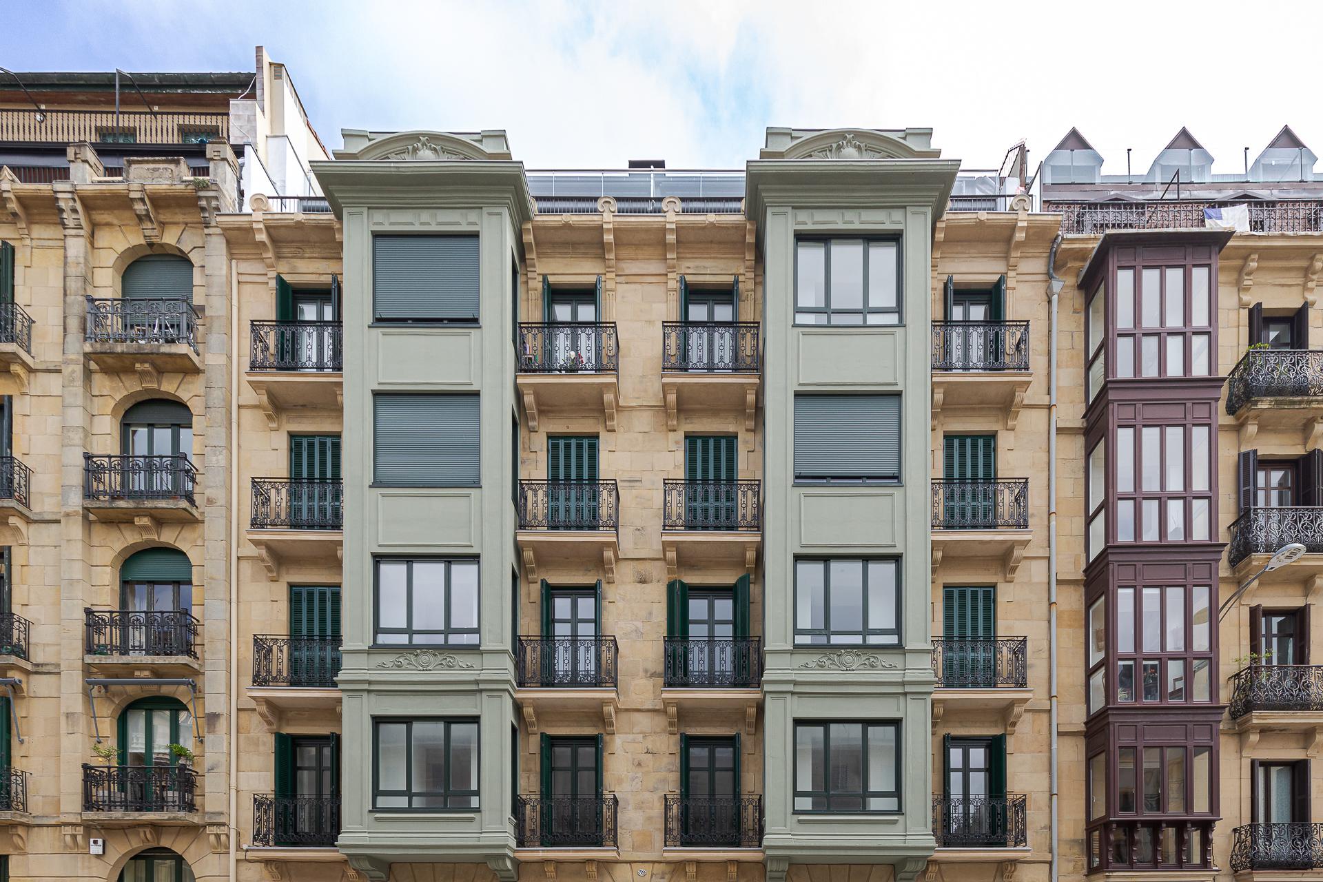 Imagen 18 Piso en alquiler en Donostia-San Sebastián / Parte Vieja, Donostia